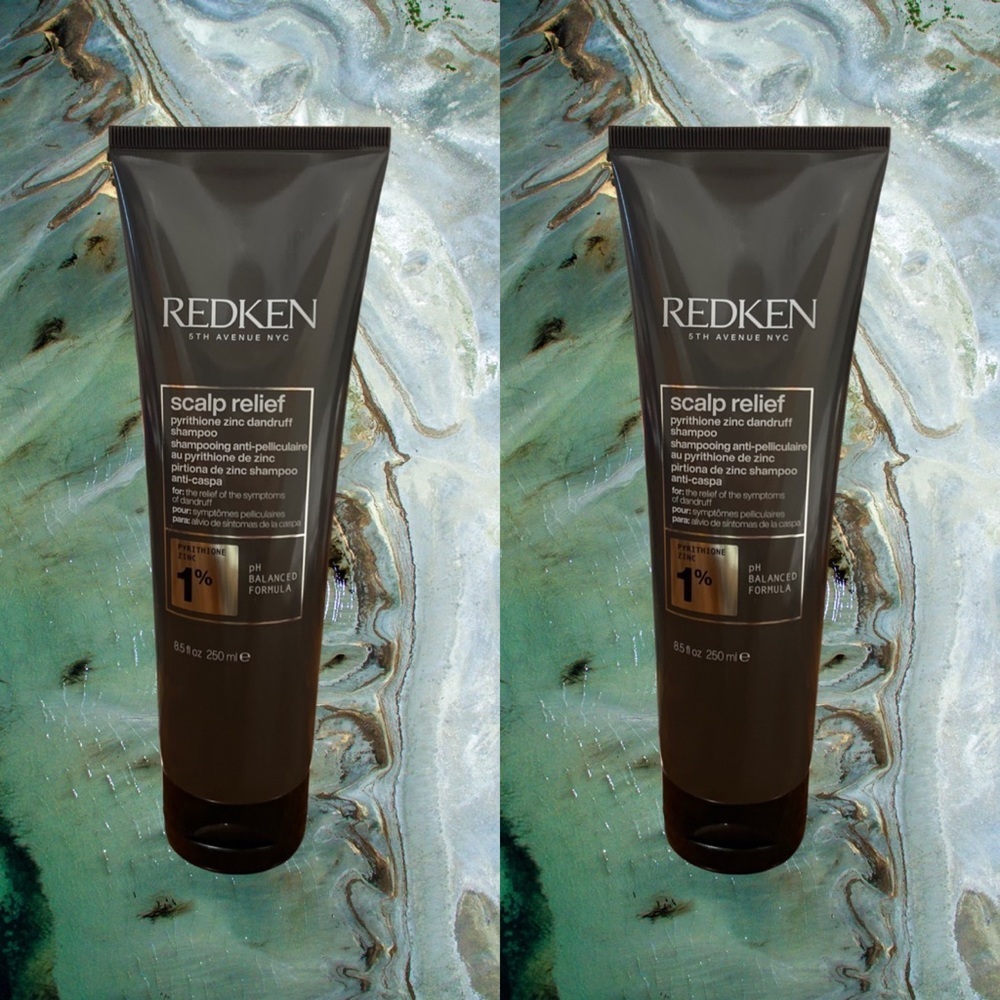 - Redken Scalp Relief Dandruff Shampoo 8.5 oz 2 units